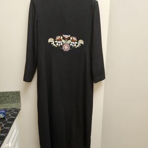 Hanna Andersson Classic Black Women's Winter Coat